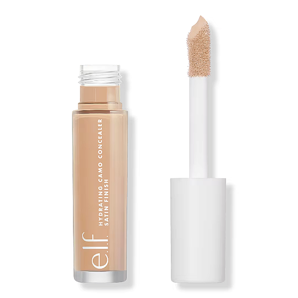 Corretivo Líquido E.l.f Hydrating Camo Concealer | Cor: Medium Warm