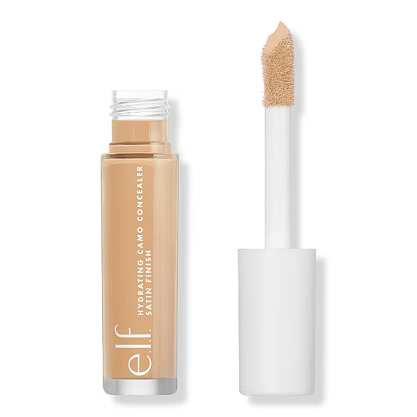 Corretivo Líquido E.l.f Hydrating Camo Concealer | Cor: Tan Sand