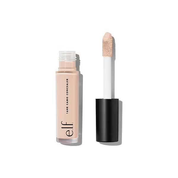 Corretivo Líquido E.l.f 16HR Camo Concealer | Cor: Medium Golden