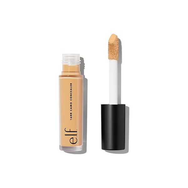 Corretivo Líquido E.l.f 16HR Camo Concealer | Cor: Deep Caramel