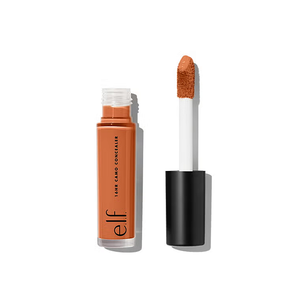Corretivo Líquido E.l.f 16HR Camo Concealer | Cor: Deep Cinnamon