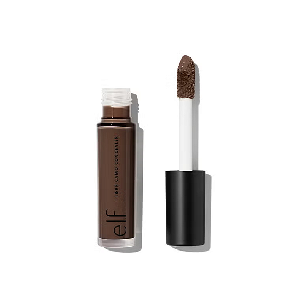 Corretivo Líquido E.l.f 16HR Camo Concealer | Cor: Rich Ebony