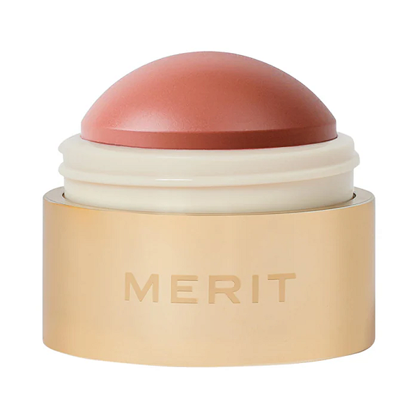 Blush MERIT Flush Balm Cream Blush | Cor: Beverly Hills