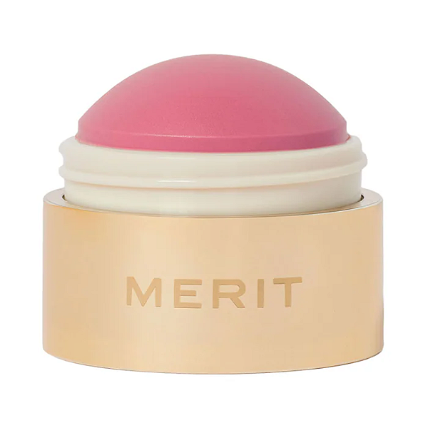 Blush MERIT Flush Balm Cream Blush | Cor: Stockholm