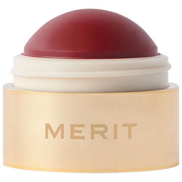 Blush MERIT Flush Balm Cream Blush | Cor: Postmodern
