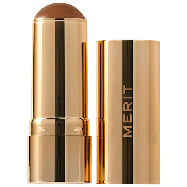 Bronzer MERIT Bronze Balm Sheer Sculpting Bronzer | Cor: Siene