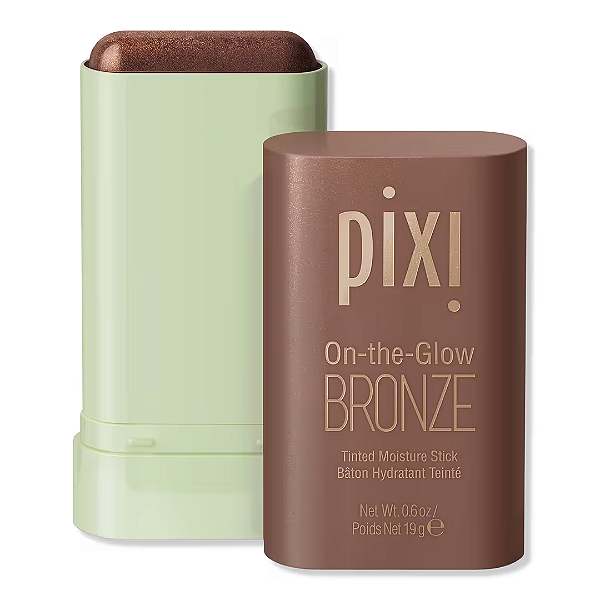 Bronzer Pixi On-the-Glow Bronze Tinted Moisture Stick | Cor: Beach Glow