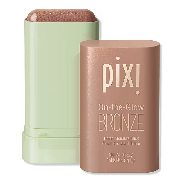 Bronzer Pixi On-the-Glow Bronze Tinted Moisture Stick | Cor: Soft Glow