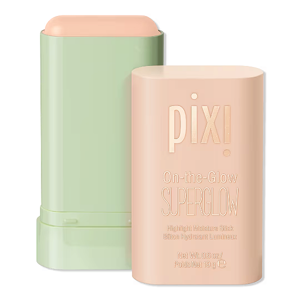 Iluminador Pixi On-the-Glow SuperGlow Highlight Moisture Stick | Cor: NaturaLustre