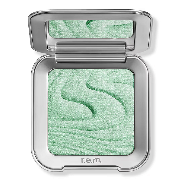 Iluminador R.E.M. Beauty Interstellar Highlighter Topper | Cor: Mama Earth