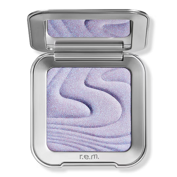 Iluminador R.E.M. Beauty Interstellar Highlighter Topper | Cor: Miss Neptune