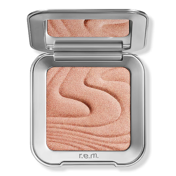 Iluminador R.E.M. Beauty Interstellar Highlighter Topper | Cor: Miss Saturn