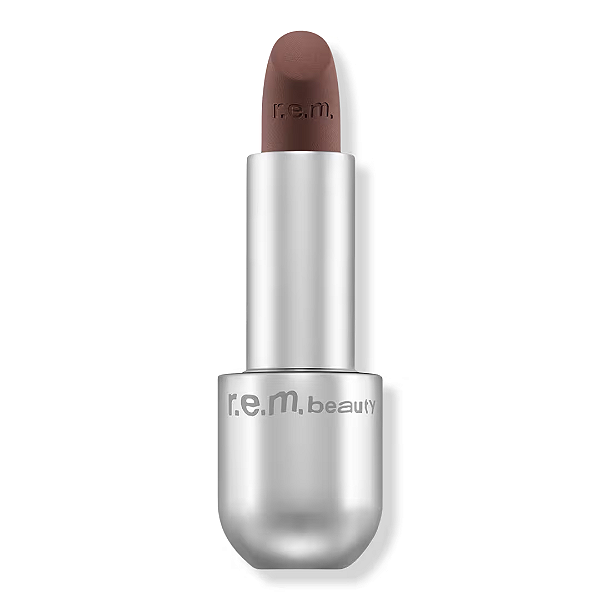 Batom R.E.M. Beauty On Your Collar Matte Lipstick | Cor: Twilight