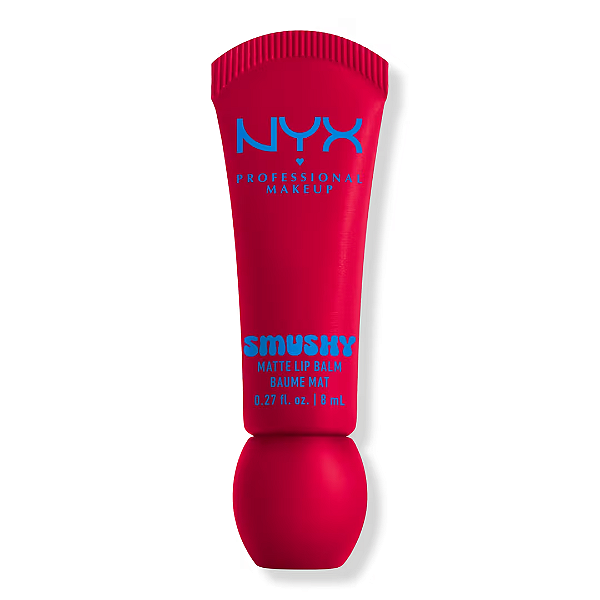 Lip Balm Matte Nyx Smushy Matte Lip Balm | Cor: Sassy Stuff