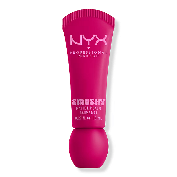Lip Balm Matte Nyx Smushy Matte Lip Balm | Cor: She'S Serving