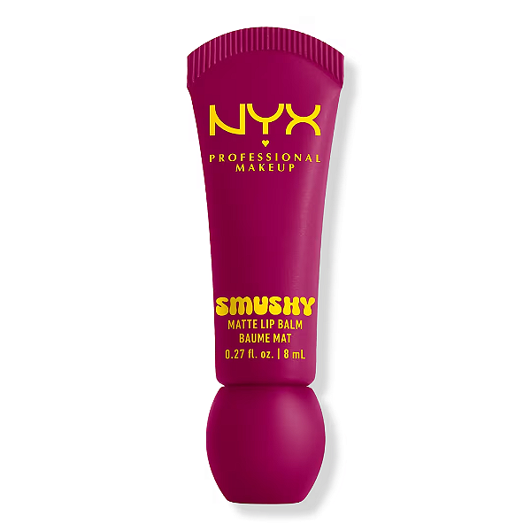 Lip Balm Matte Nyx Smushy Matte Lip Balm | Cor: Silly Sippin