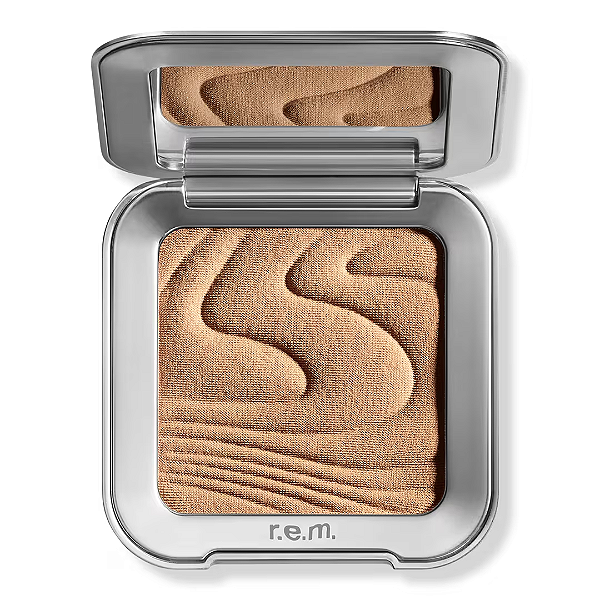 Bronzer R.E.M Beauty Hypernova Satin Matte Bronzer | Cor: Send 2 Voicemail