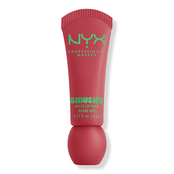 Lip Balm Matte Nyx Smushy Matte Lip Balm | Cor: Snuggle Szn
