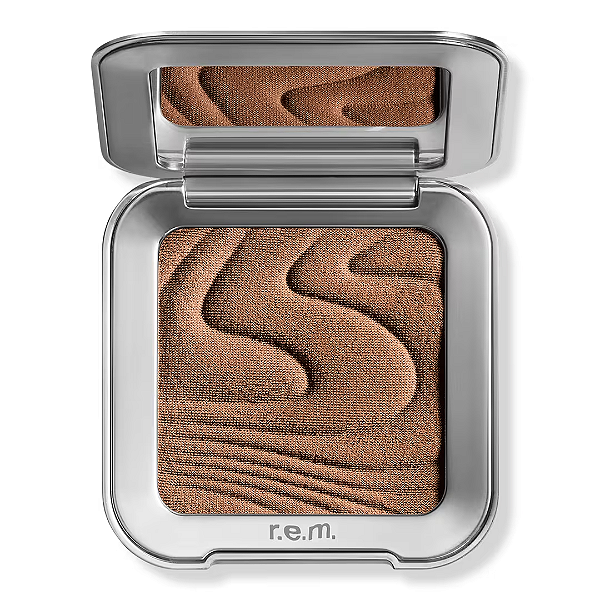 Bronzer R.E.M Beauty Hypernova Satin Matte Bronzer | Cor: Blazed