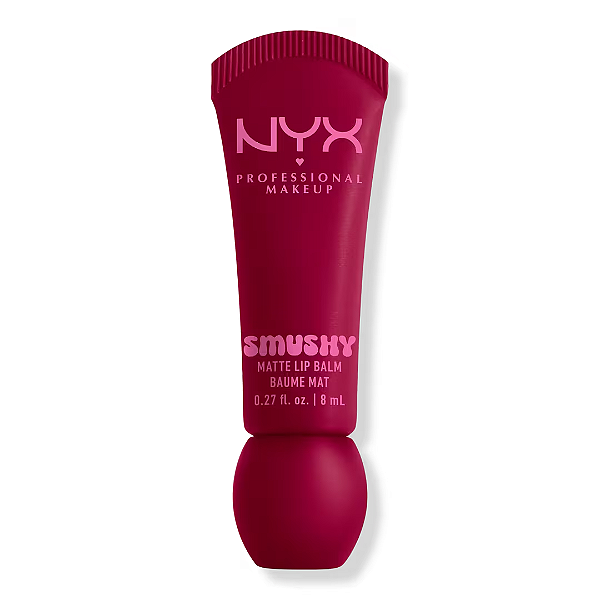 Lip Balm Matte Nyx Smushy Matte Lip Balm | Cor: Squeeze N' Sizzle