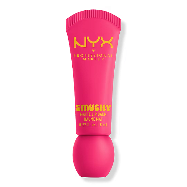 Lip Balm Matte Nyx Smushy Matte Lip Balm | Cor: Sweet Smack