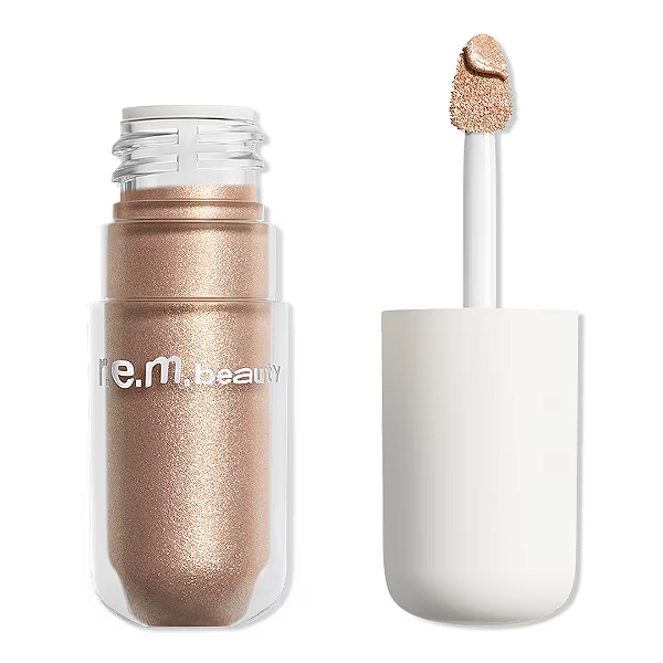 Sombra Liquida R.E.M. Beauty Midnight Shadows Starlet Liquid Eyeshadow | Cor: Comet