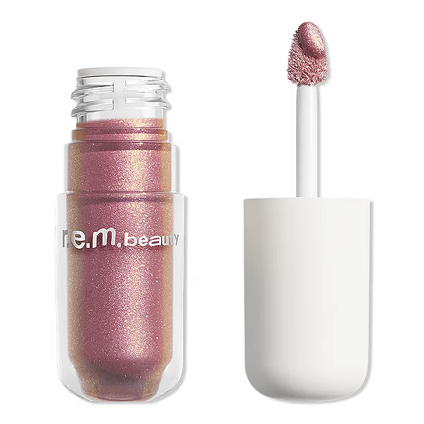 Sombra Liquida R.E.M. Beauty Midnight Shadows Starlet Liquid Eyeshadow | Cor: Glitch