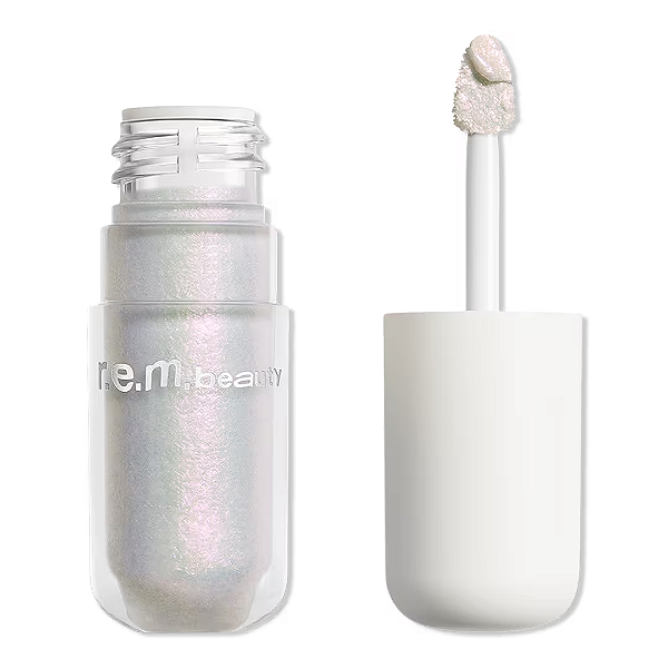 Sombra Liquida R.E.M. Beauty Midnight Shadows Starlet Liquid Eyeshadow | Cor: Lab Coat