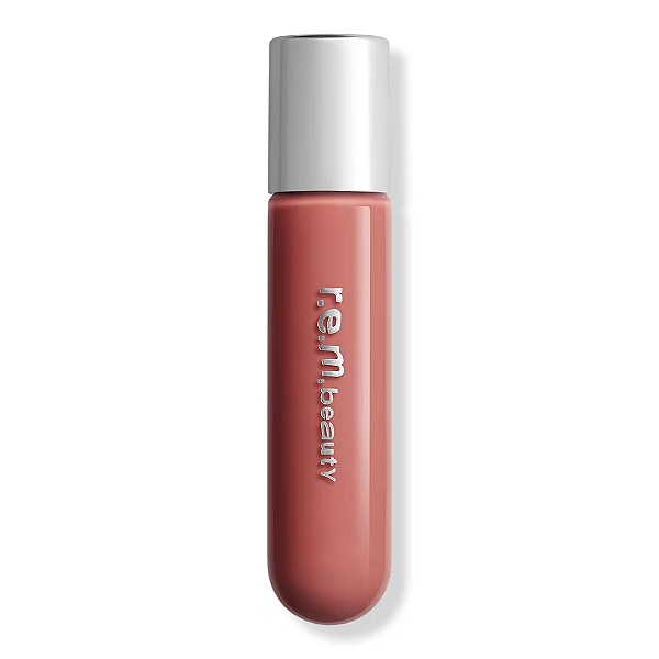 Gloss R.E.M. Beauty On Your Collar Plumping Lip Gloss | Cor: Scrunchie
