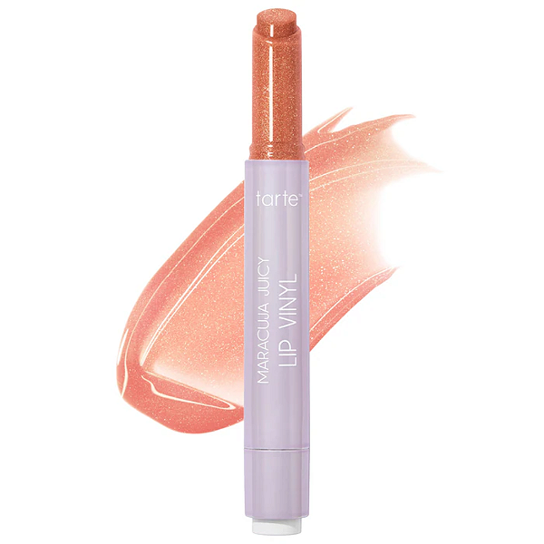 Lip Balm Tarte Maracuja Juicy Lip High-Shine Vinyl Gloss | Cor: Shimmering Coconut