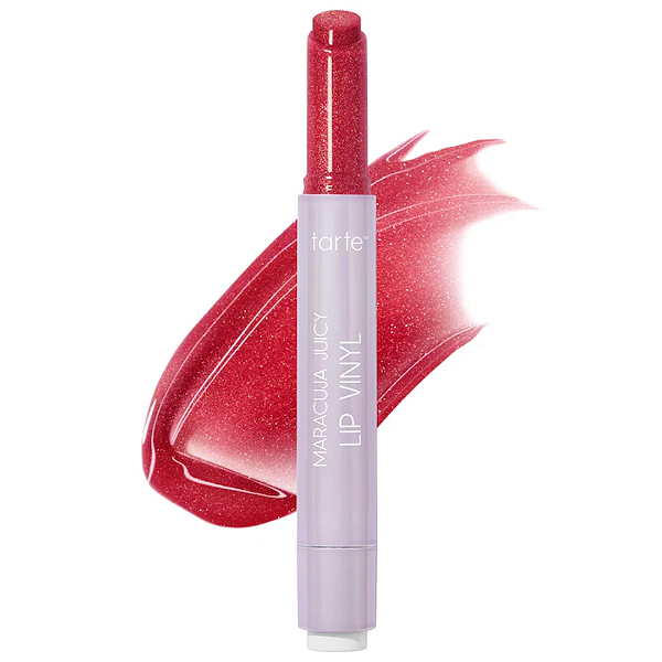 Lip Balm Tarte Maracuja Juicy Lip High-Shine Vinyl Gloss | Cor: Shimmering Cranberry