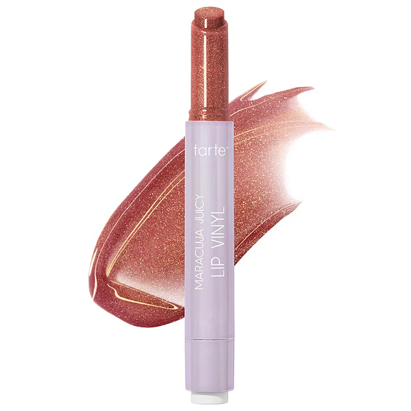 Lip Balm Tarte Maracuja Juicy Lip High-Shine Vinyl Gloss | Cor: Shimmering Cinnamon Spice
