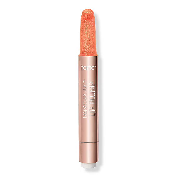 Lip Plump Tarte Maracuja Juicy Lip Plump Shimmer Glass | Cor: Coral