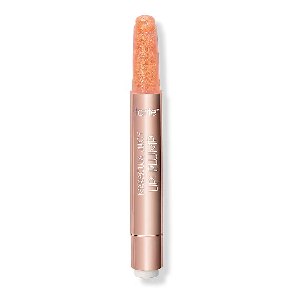 Lip Plump Tarte Maracuja Juicy Lip Plump Shimmer Glass | Cor: Peach