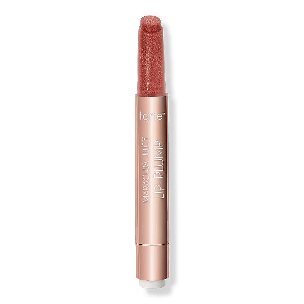 Lip Plump Tarte Maracuja Juicy Lip Plump Shimmer Glass | Cor: Rosy Mauve