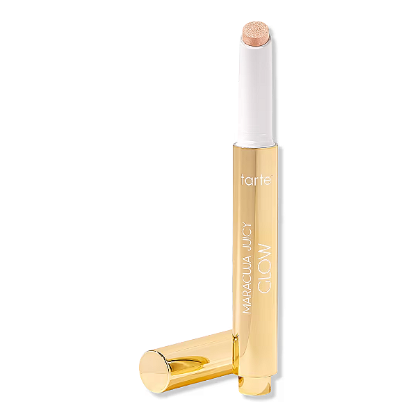 Iluminador em Stick Tarte Maracuja Juicy Glow | Cor: Pearlescent Glow