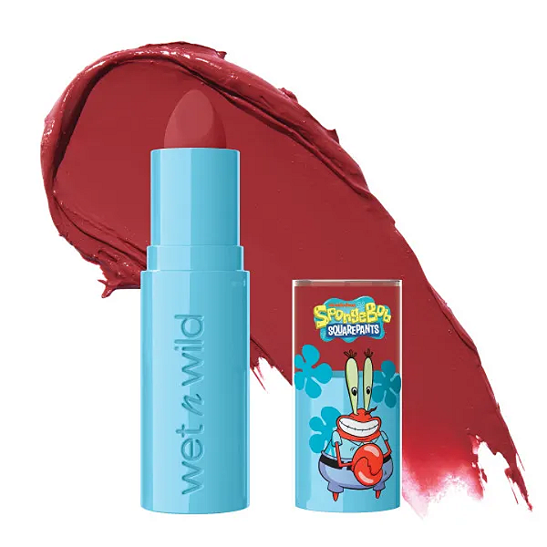 Batom Wet N Wild Krab’s Kouture Lipstick