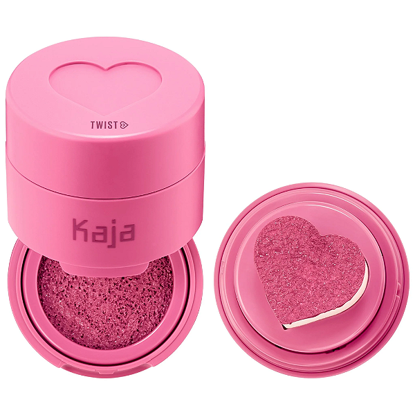 Blush Kaja Cheeky Stamp Blendable Blush | Cor: 04 Feisty