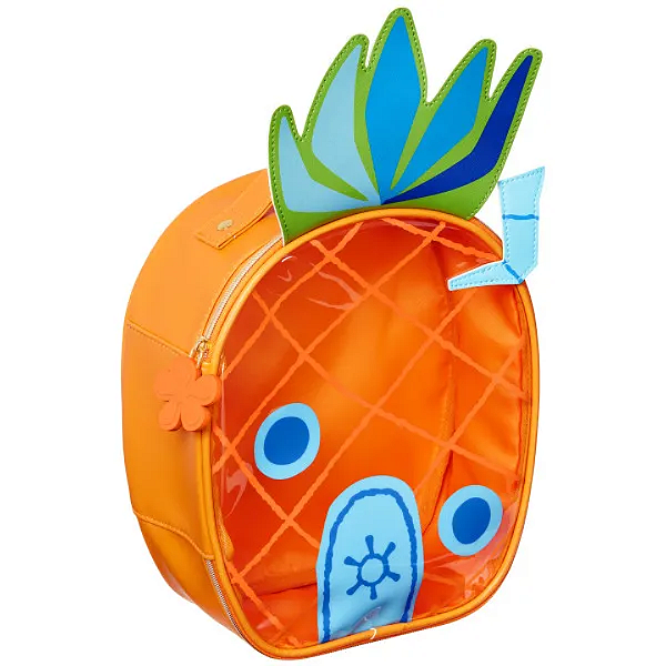 Bolsa de Maquiagem Bob Esponja Wet N Wild Makeup bag | Pineapple house style