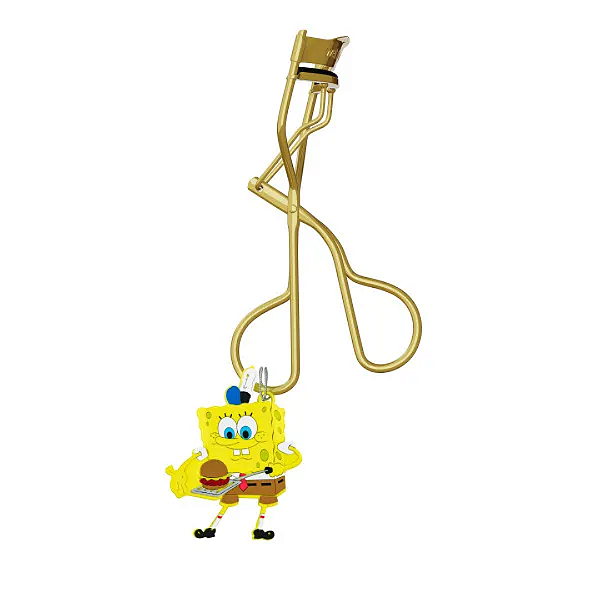Curvador de Cílios Bob Esponja Wet N Wild Serving up smiles Eyelash curler | SPONGEBOB