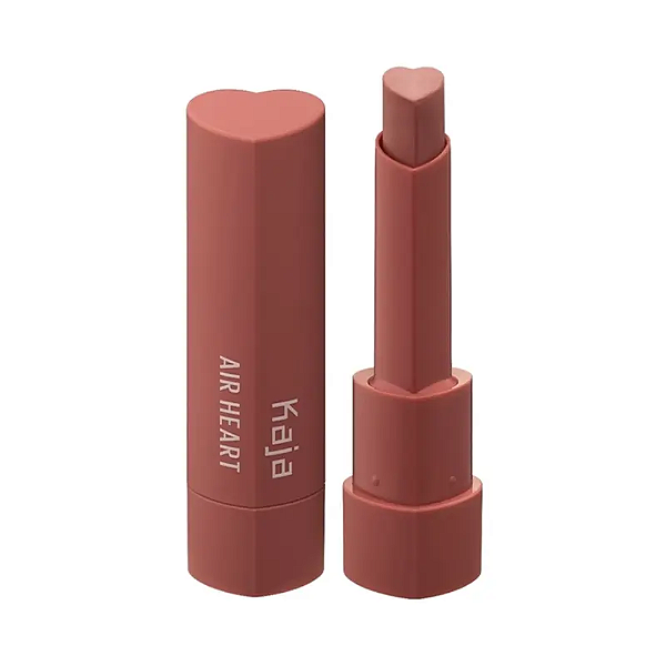 Batom Kaja Air Heart Lightweight Natural-Finish Lipstick | Cor: Sprung
