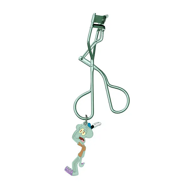 Curvador de Cílios Bob Esponja Wet N Wild Serving up smiles Eyelash curler | SQUIDWARD