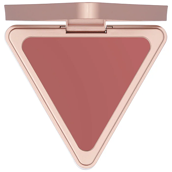 Blush LYS Beauty Higher Standard Satin Matte Cream Blush | Cor: Self Love