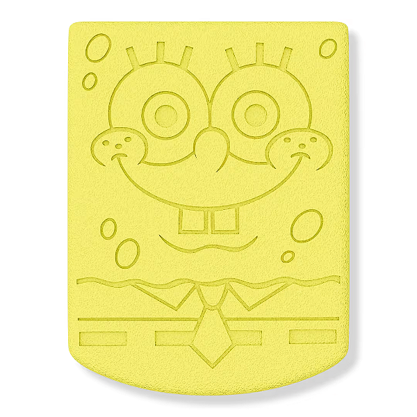 Esponja de Maquiagem Bob Esponja Wet N Wild SpongeBob SquarePants SpongeBob Makeup Sponge