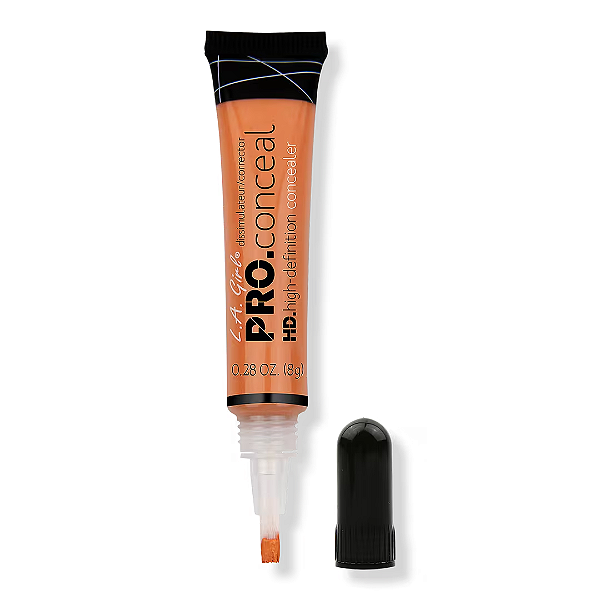 Corretor de Cor L.A. Girl HD Pro Corrector Concealer | Cor: Orange Corrector