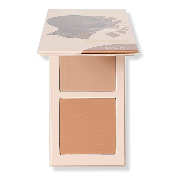 Bronzer Juvia's Place Bronzed Duo | Cor: Light