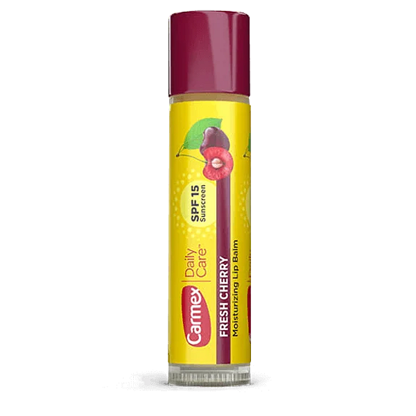 Lip Balm Carmex Daily Care Fresh Cherry Stick