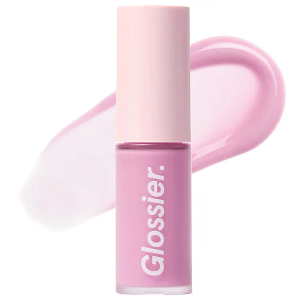 Lip Oil Glossier Glossier  Lip Glaze Hydrating Cooling Sheer Lip Oil | Cor: Frosty