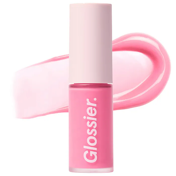 Lip Oil Glossier Glossier  Lip Glaze Hydrating Cooling Sheer Lip Oil | Cor: Chilly