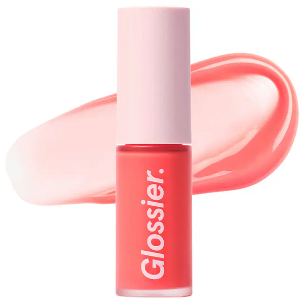 Lip Oil Glossier Glossier  Lip Glaze Hydrating Cooling Sheer Lip Oil | Cor: Tangy